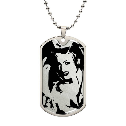 Blink 182: Enema of the State Dog Tag
